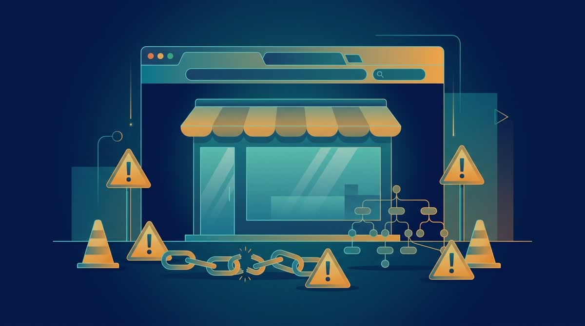 Los errores que más me encuentro al auditar webs de pymes